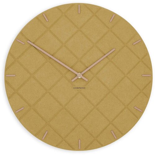Von Der Factory Zidni sat Luxhora Mosaida Yellow 11 boja kazaljki Cijene