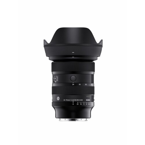 Sigma 24-70mm 2.8 DG DN II Leica L-Mount Slike