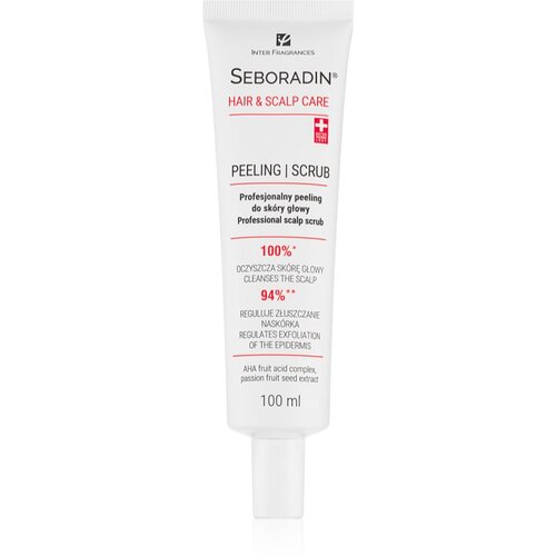 Seboradin Professional Peeling nega lasišča 100 ml Cene