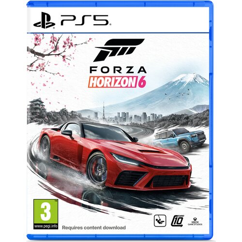 Forza Horizon 6 (PS5) Slike