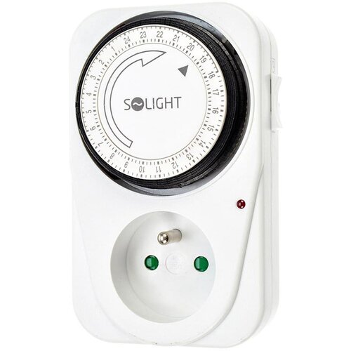 solight DT01 - Vremenski prekidač 230V/16A Cene