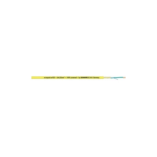 Sommer Cable SC-ISOPOD SO-Patch kabel, 2x0.22mm Cijene