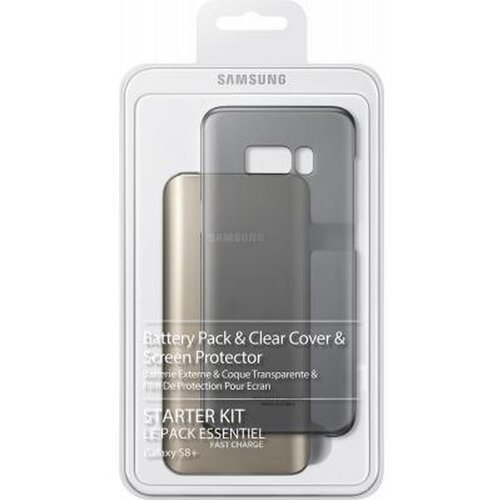 Samsung ZaÅ¡Äitni in polnilni paket za Galaxy S8 Plus G955, VeÄbarvno, (21302478) Cene