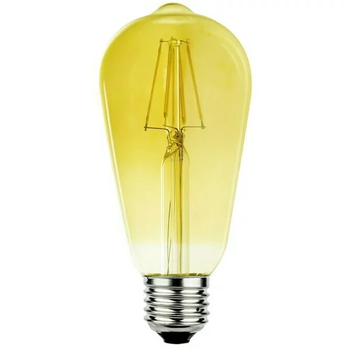 VOLTOLUX LED svjetiljka (E27, 4 W, 400 lm, Kapljica, Topla bijela)
