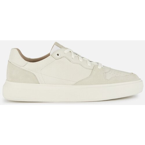 Geox White men&amp;#039;s sneakers Deiven B - Men&amp;#039;s Slike