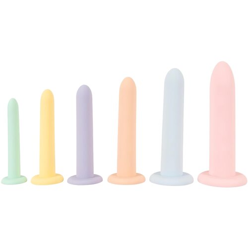 You2Toys Six in a Row - set trenera za dildo - 6 kom (u boji) Cijene