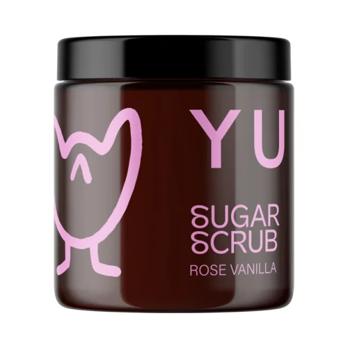 YUKIES Sugar Scrub