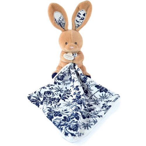 Doudou Gift Set Blue Rabbit darilni set 1 kos Cene