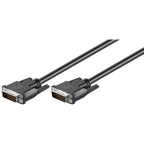 DVI-D kabal 24+1Pin 2m Slike