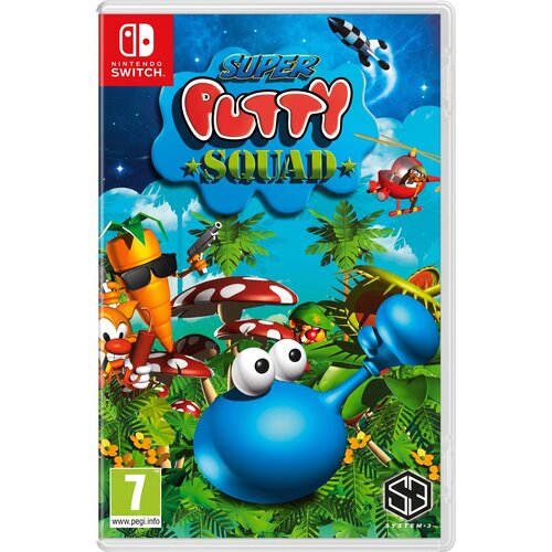  Super Putty Squad (SWITCH) Cene