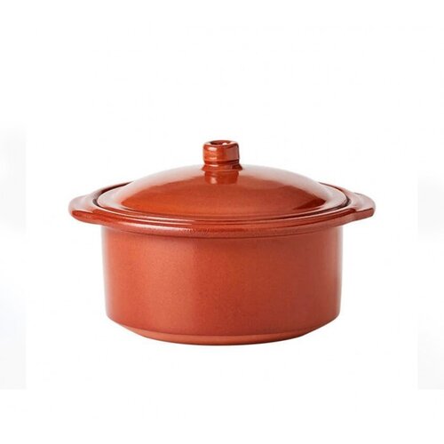  Posuda sa poklopcem zemljena 1,5L Slike