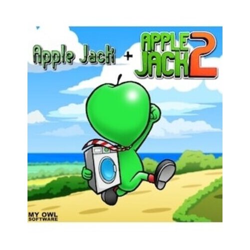 Steam Apple Jack 1&2 Key GLOBAL Cene