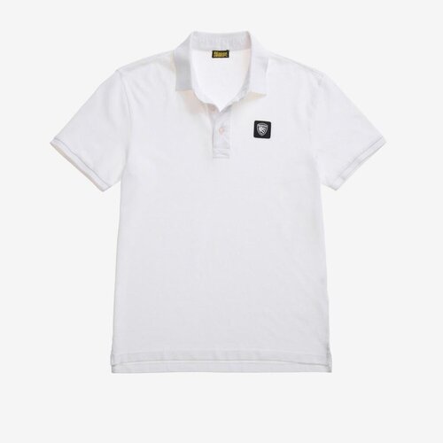 Blauer Majice &amp;amp; Polo majice ALBANO Bela Slike