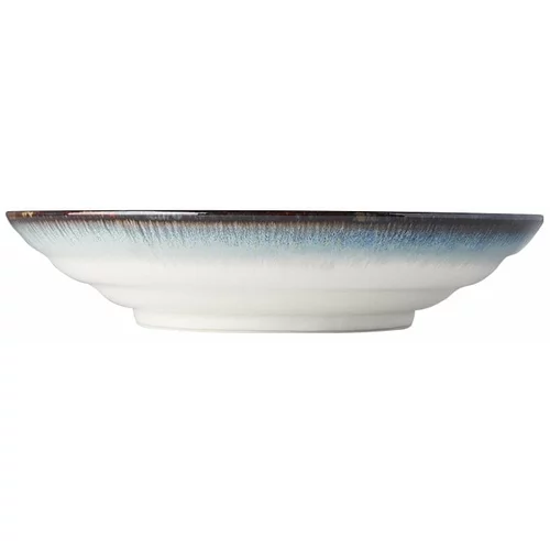 MIJ Bijela keramička zdjela za serviranje Aurora, ø 29 cm