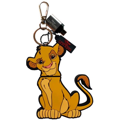 Oem Wondee, Simba 32 GB obesek za ključe USB 3.2 Flash Drive, Rumena, (5000213765) Cene