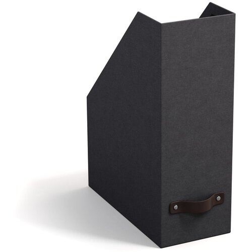 Bigso Kartonast organizator za dokumente Estelle Canvas Paper Laminate &amp;ndash; Slike