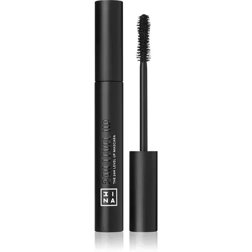 3INA The 24H Level Up Mascara dugotrajna maskara nijansa 900 8 ml