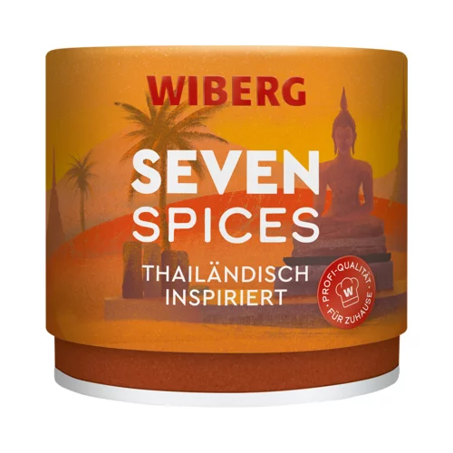 Wiberg Seven Spices - po tajskem navdihu