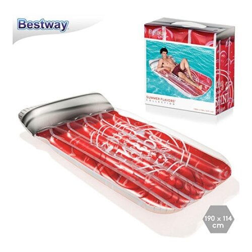 Bestway Moonshine Lounge 190x144cm 44039 Dušek za vodu Slike