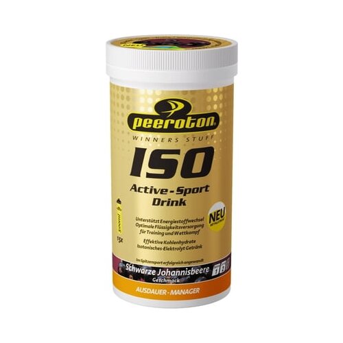 Peeroton ISO Active-Sport Drink - Črni ribez Cene