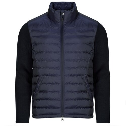 Gant Puhovke MIXED MEDIA JACKET pisana Slike