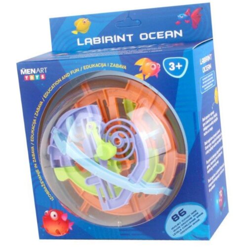  Labirint Ocean Cene