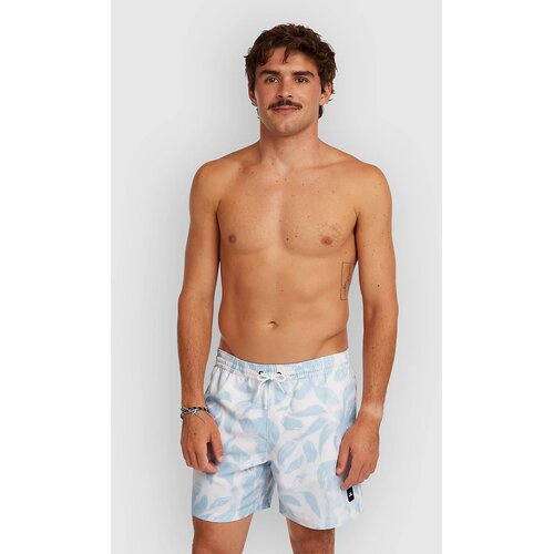 O'neill Print 16'' Boardshorts white spray flower Cene