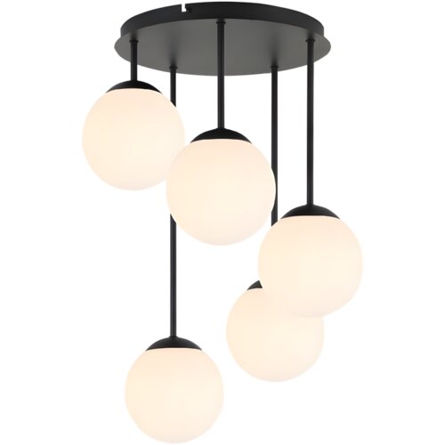 Toolight Viseća Lampa APP1816-5CPR BLACK Cijene