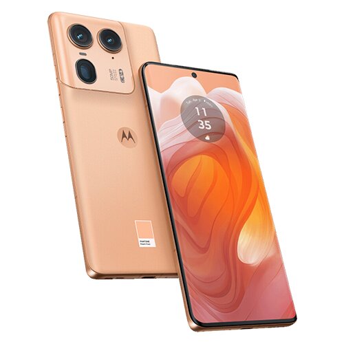 Motorola XT2403-2 Moto Edge 50 Ultra 5G 16GB RAM 1TB - Peach fuzz Cijene