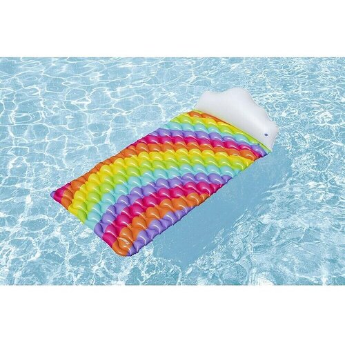 Bestway Madrac na napuhavanje Rainbow Dreams (D x Š: 216 x 80 cm) Cijene