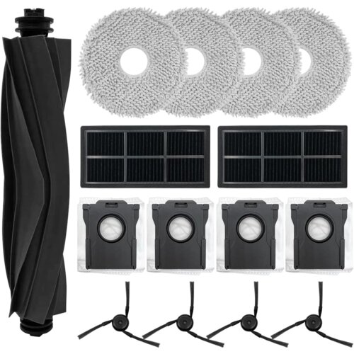 INF Dreame X40 Ultra Complete / X40 Pro / S30 Pro Ultra Robot Vacuum Accessories Kit, (21278458) Cene
