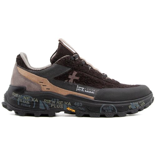 Premiata Modne superge DEVIN 500 Kostanjeva Slike