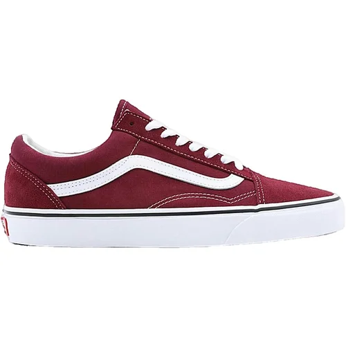 Vans Old Skool Crvena