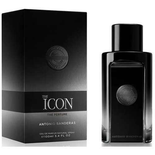 Antonio Banderas Mu&amp;scaron;ki parfem The Icon Intenso, EDP, 100 ml Slike