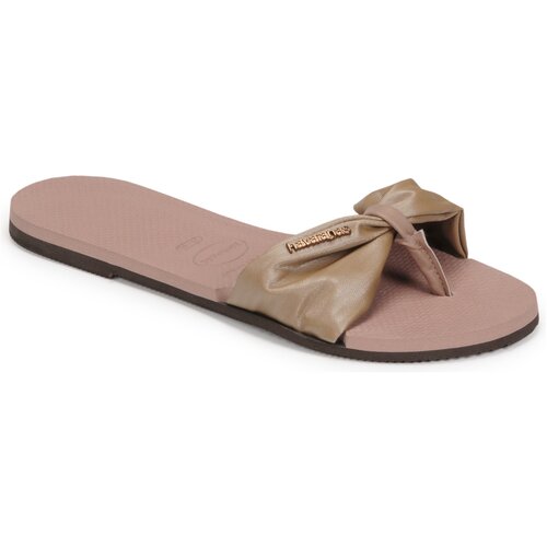 Havaianas Japonke YOU ST TROPEZ LUSH Rožnata Slike
