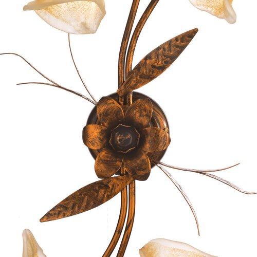 Lesnina XXXL STROPNA SVETILKA 70/40/25 cm Slike