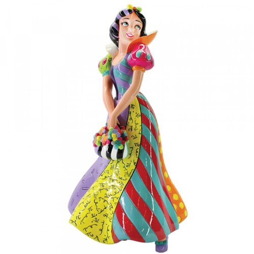 Romero Britto Snow White Figurine Slike