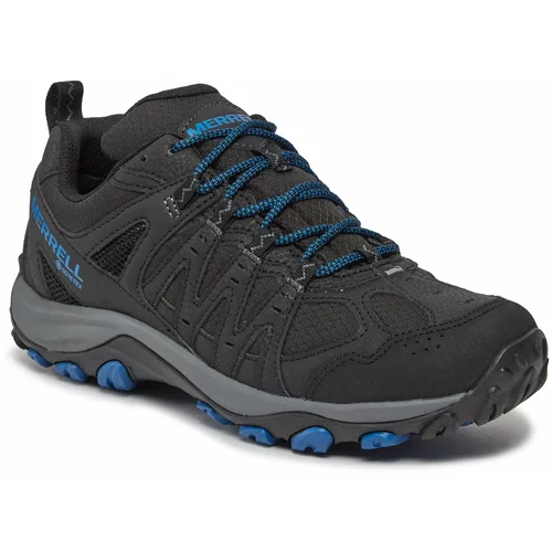 Merrell Trekking čevlji Accentor 3 Sport gtx GORE-TEX J135491 Black