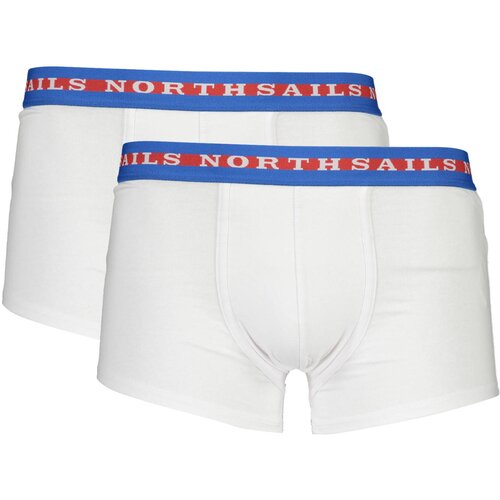 North Sails MEN&amp;amp;#39;S BOXER WHITE Slike