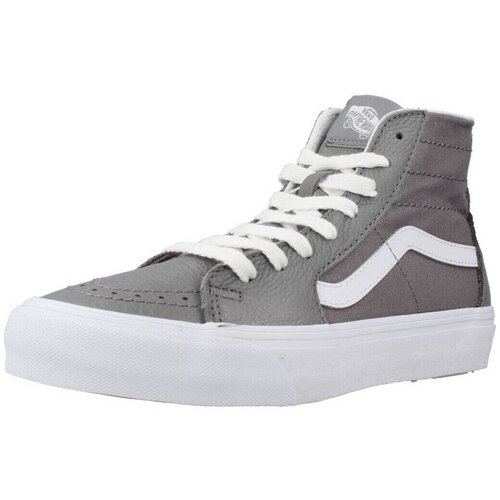 Vans Visoke superge SK8-HI TAPERED Siva Slike