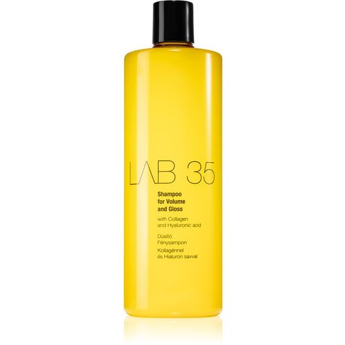 Kallos Cosmetics Lab 35 Šampon za kosu, Za sjaj i volumen, 500ml Cene