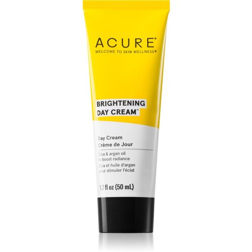 ACURE Brightening dnevna posvetlitvena krema z vlažilnim učinkom 50 ml Slike