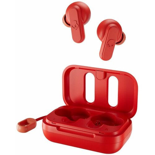 Skullcandy Dime Red Slike