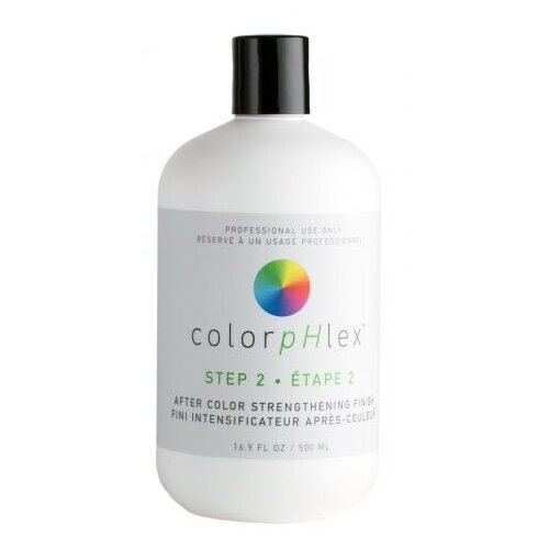 ColorpHlex Tretman za za&amp;scaron;titu i obnovu kose Step 2, 500ml Slike