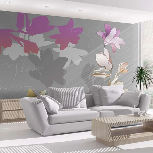  tapeta - Pastel magnolias 350x270