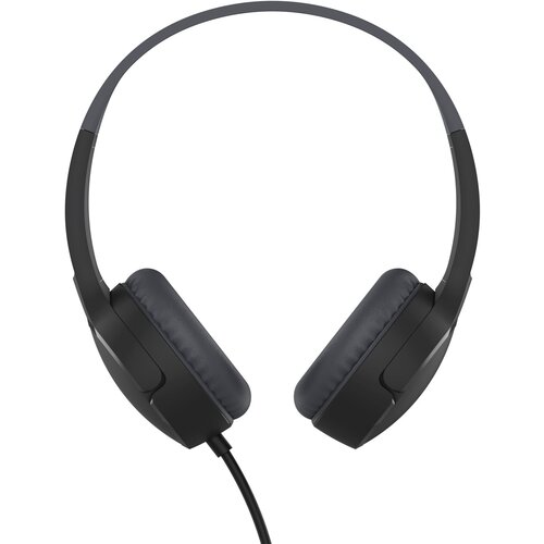 Belkin Soundform Mini On-Ear Kids Headphone black AUD004btBK Slike