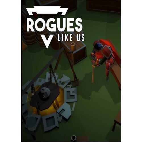 Rogues Like Us Steam Key GLOBAL Cene