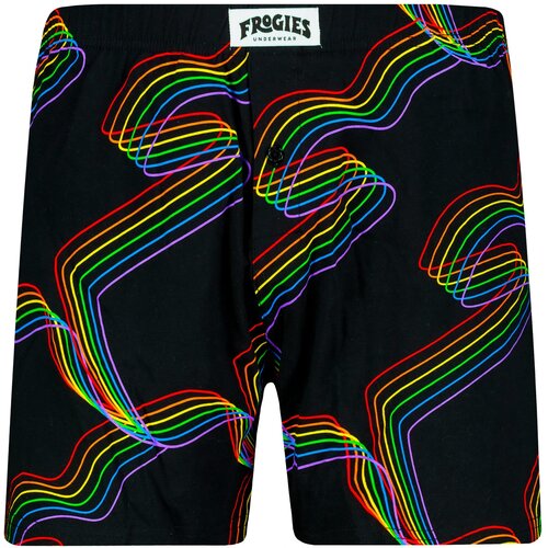 Frogies Men&amp;#039;s boxer shorts Pride Slike