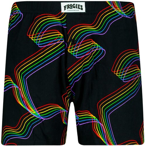 Frogies Men's boxer shorts Pride Slike
