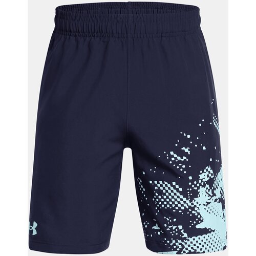 Under Armour Boys&amp;#039; shorts UA Tech Woven Graphic Short - Boys Slike